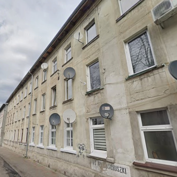 Przetarg na mieszkanie Sosnowiec