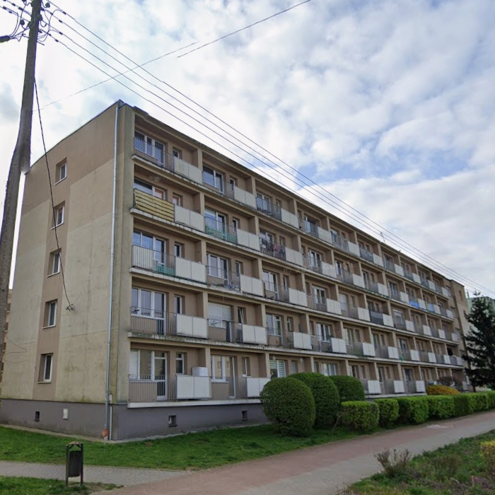 Przetarg na mieszkanie Żary