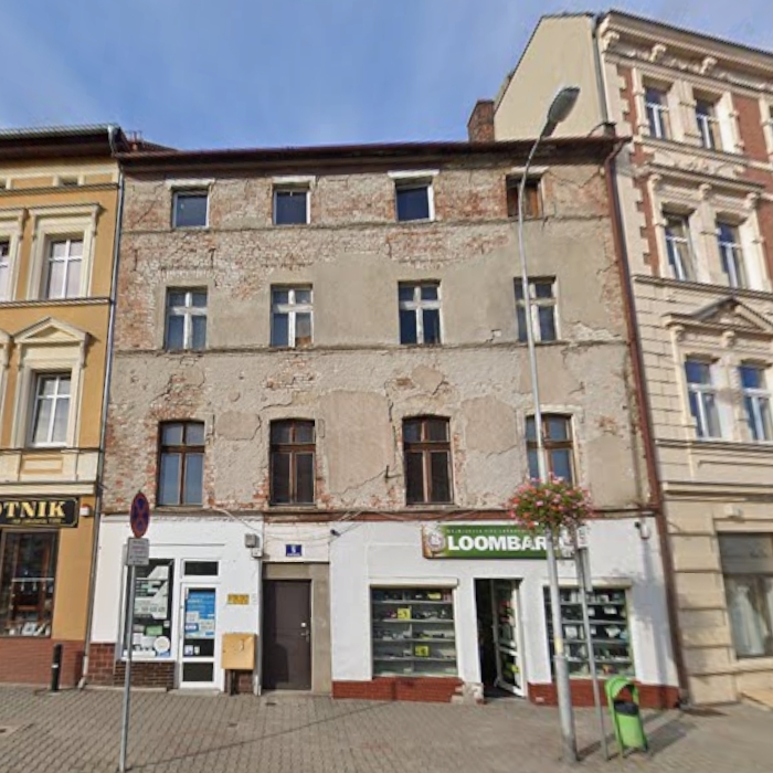 Przetarg na mieszkanie Żary