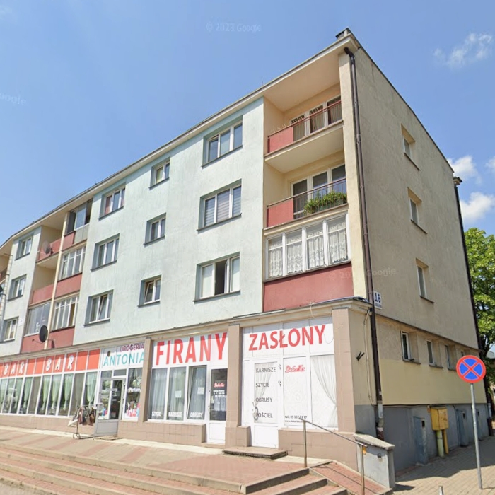 Przetarg na mieszkanie Białystok