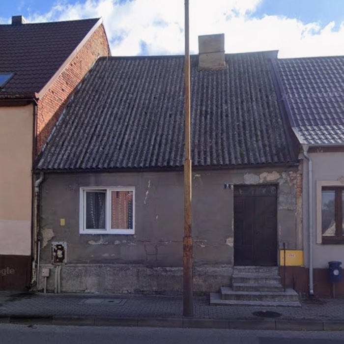 Przetarg na dom Czarnków