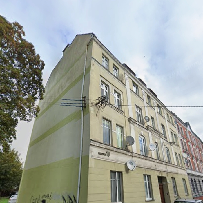 Przetarg na mieszkanie Gliwice