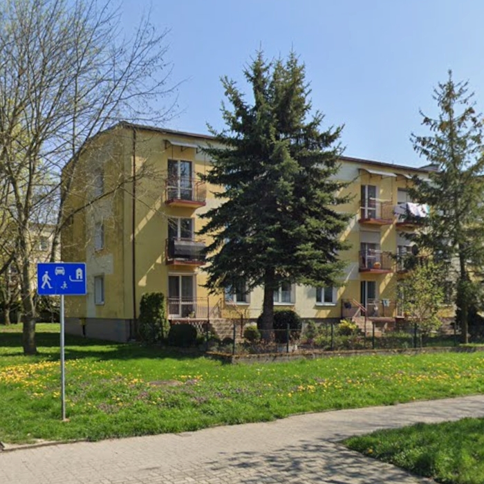 Przetarg na mieszkanie Janikowo