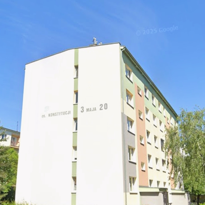 Przetarg na mieszkanie Jarocin