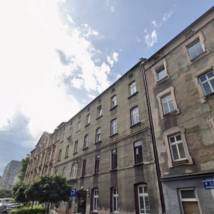 Przetarg na mieszkanie Katowice