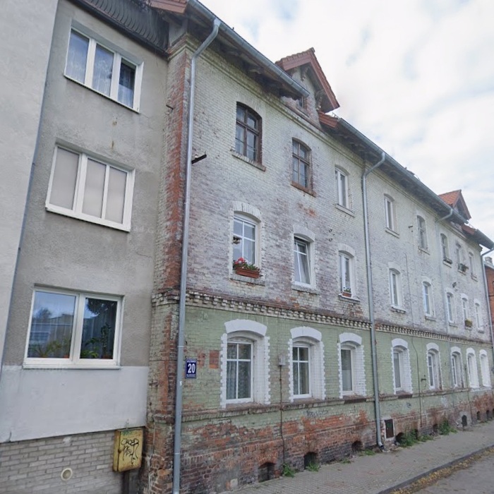 Przetarg na mieszkanie Ostróda