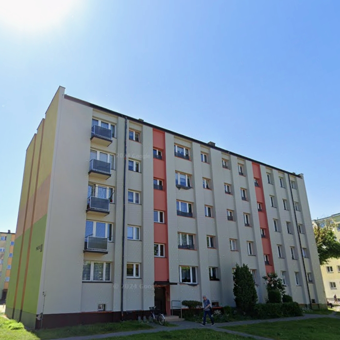 Przetarg na mieszkanie Sieradz