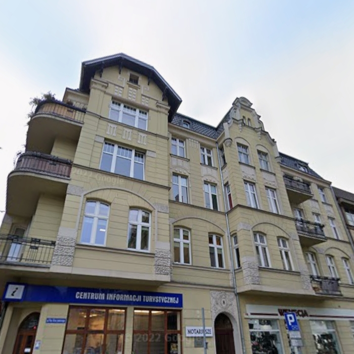 Przetarg na mieszkanie Słupsk
