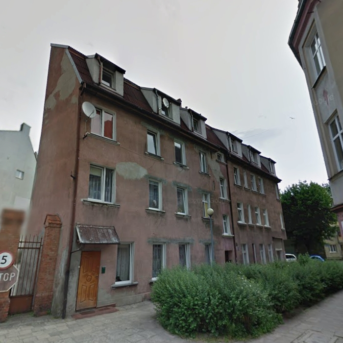 Przetarg na mieszkanie Słupsk