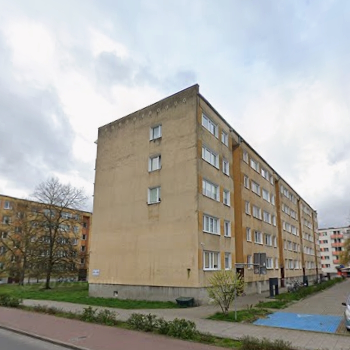 Przetarg na mieszkanie Świnoujście