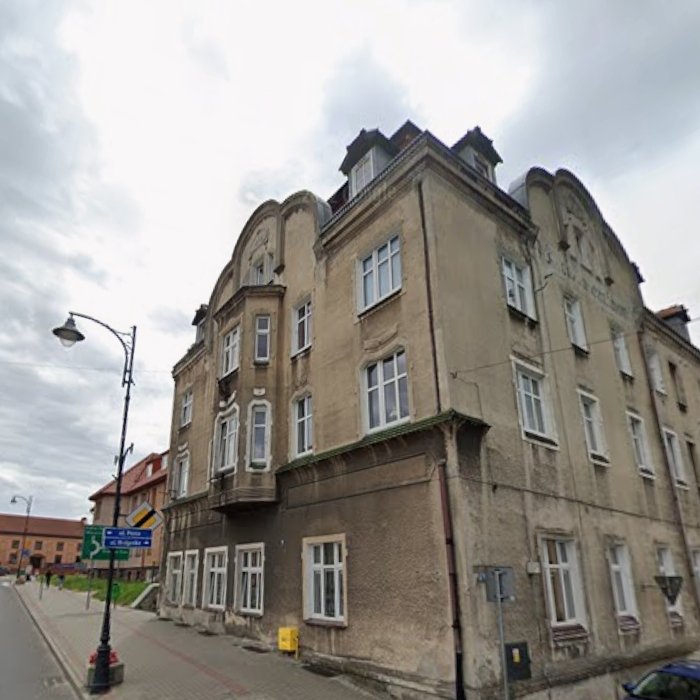 Przetarg na mieszkanie Złocieniec